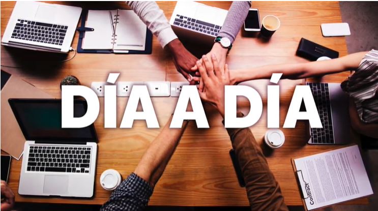 Oficina Cambio Climático - Día a día