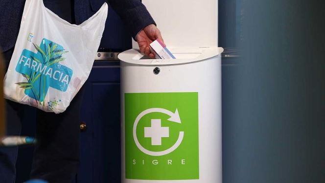 Los ceutíes reciclaron en 2022 un 12% más de envases vacíos en los Puntos SIGRE