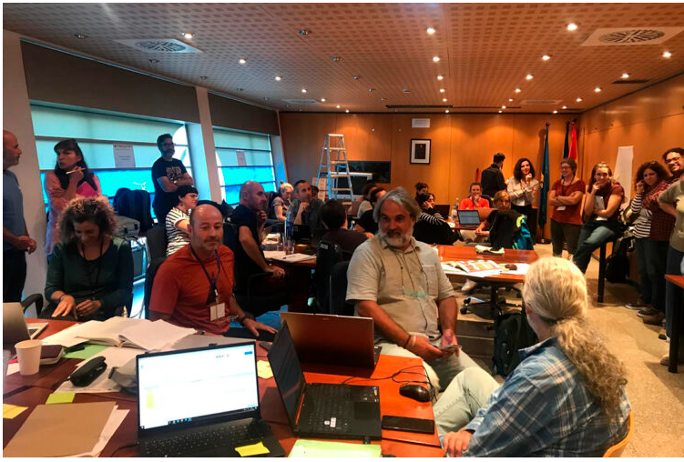 "Existen hábitats en Canarias y en el Alborán que necesitan protección”