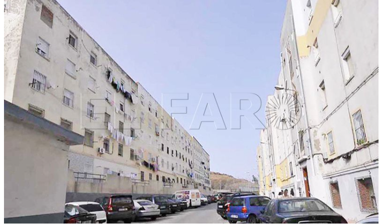 Ceuta modernizará 40 viviendas de la barriada de General Carvajal