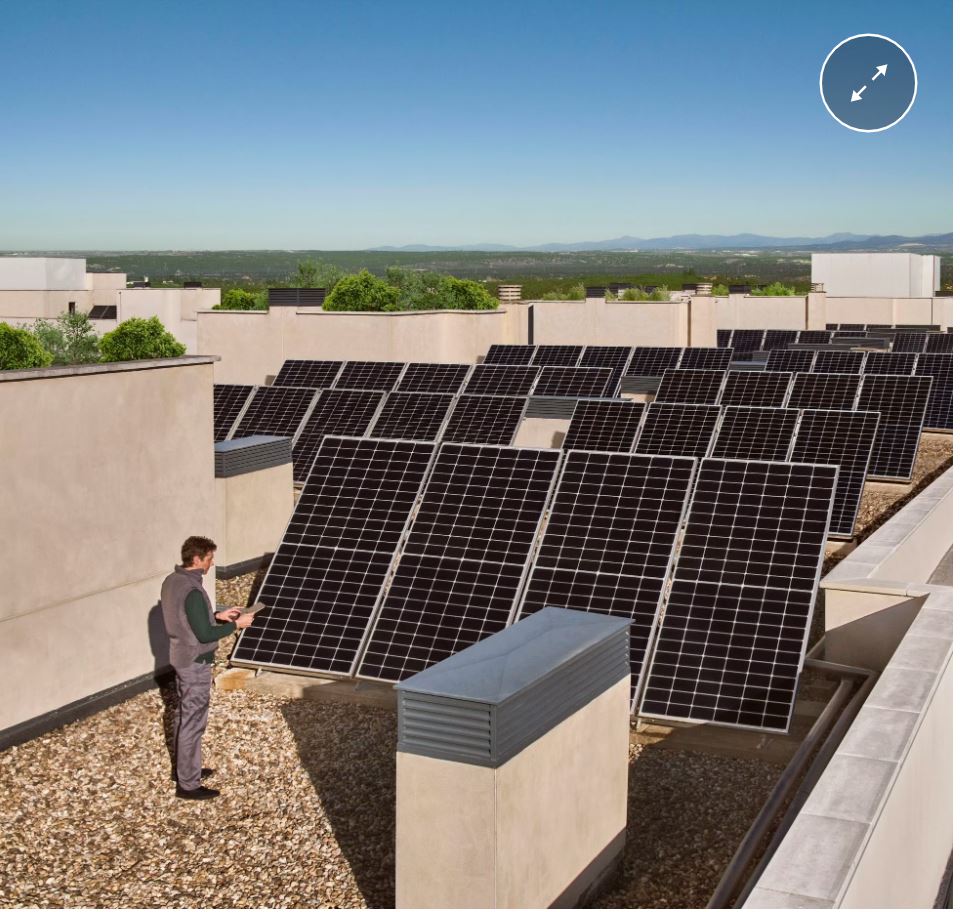 El ahorro en el recibo de la luz empieza por ‘tomar’ el sol