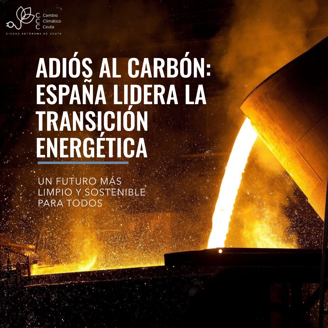 ESPAÑA SE DESENGANCHA DEL CARBON