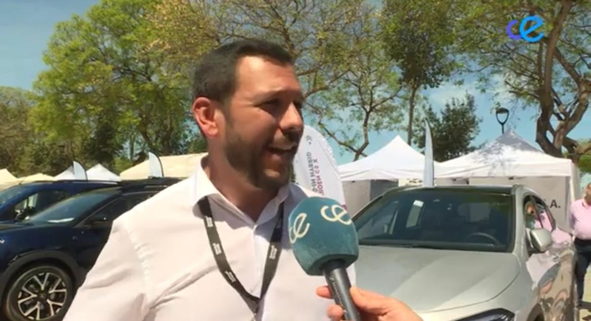 La primera feria de la transición ecológica termina con  buenas sensaciones