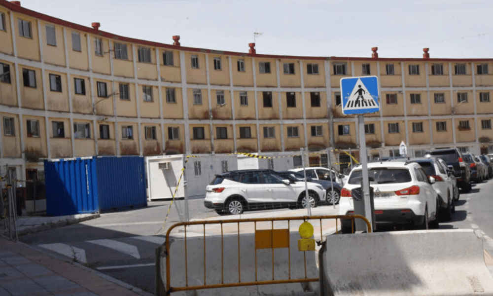 Juan XXIII inicia su transformación con una rehabilitación integral de más de 6,6 millones de euros