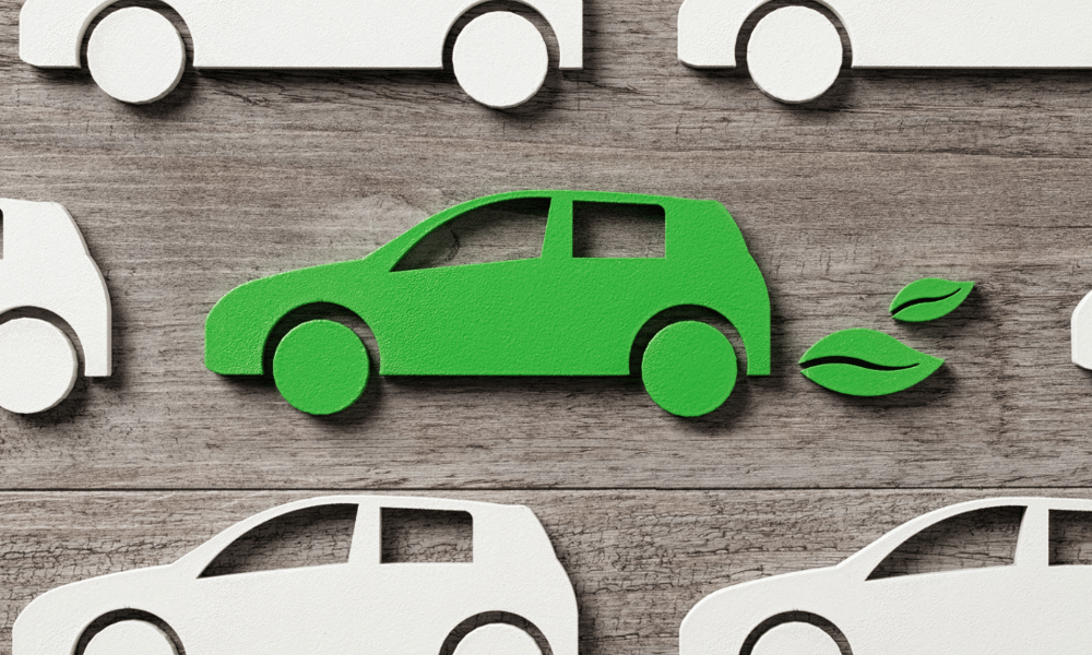 El número de vehículos eléctricos crece significativamente en España