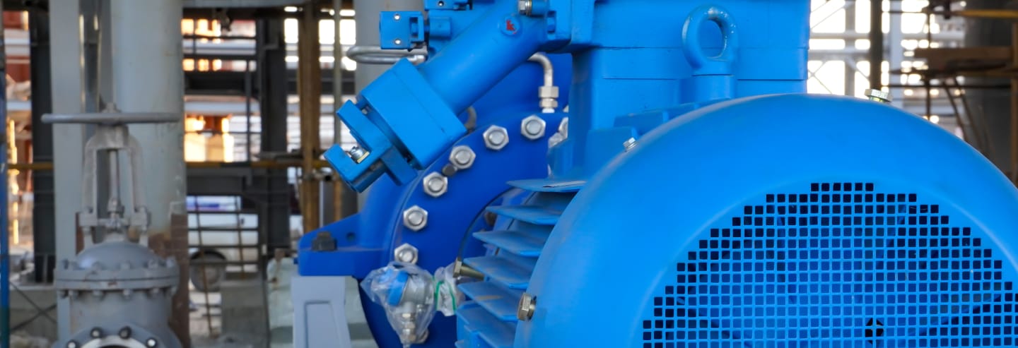 Fundiciones de hierro en España para compresores